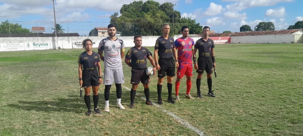 Serrano E Miramar Farão Final Do Paraibano Da 3ª Divisão